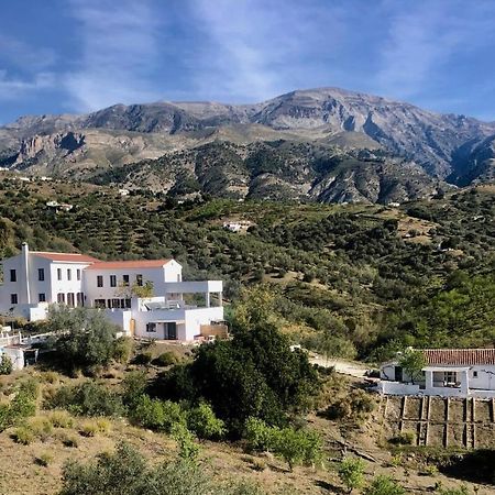 B&B And Apartments Cortijo La Zapatera Canillas de Aceituno Bagian luar foto