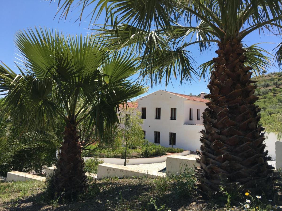 B&B And Apartments Cortijo La Zapatera Canillas de Aceituno Bagian luar foto
