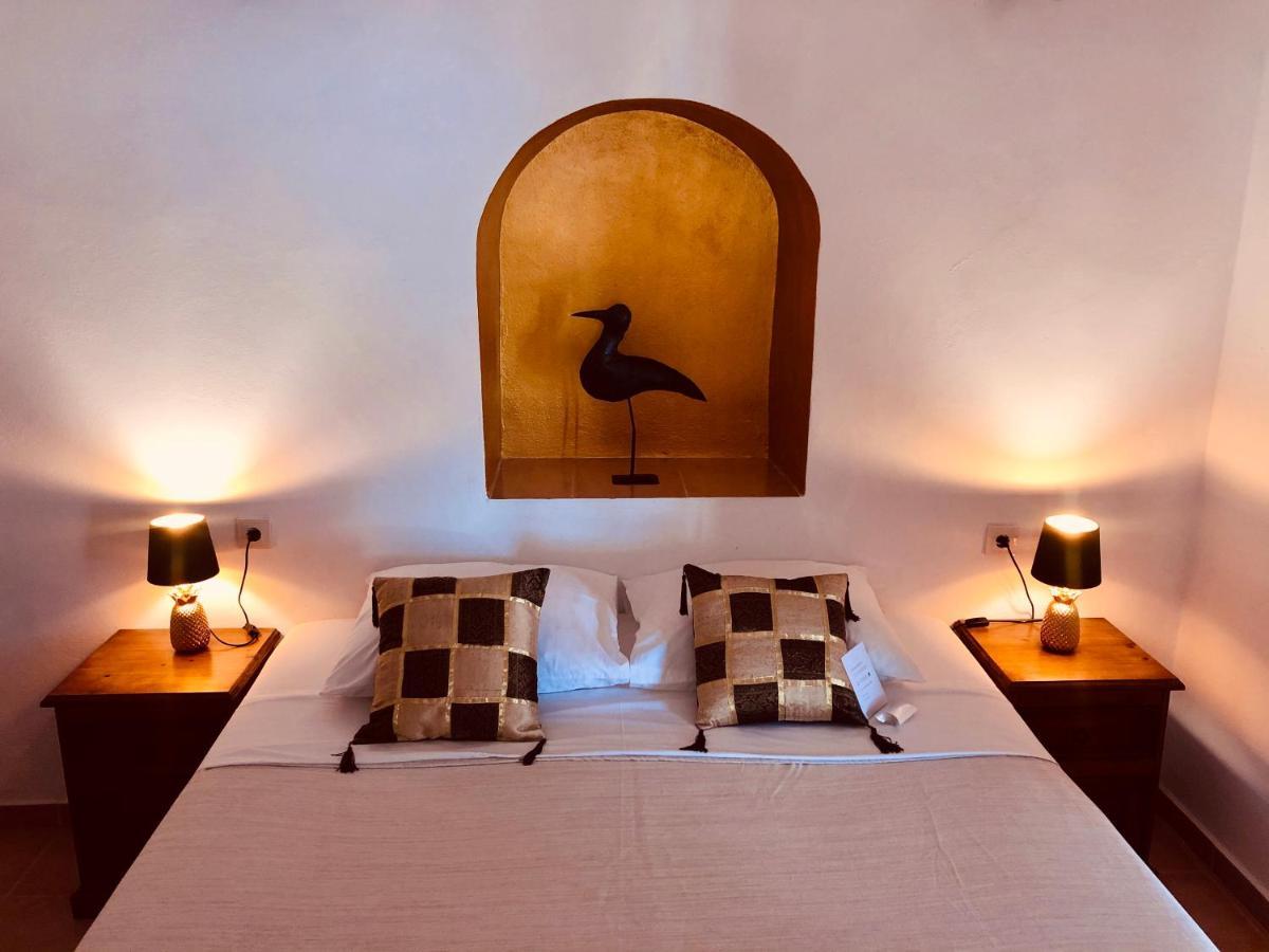 B&B And Apartments Cortijo La Zapatera Canillas de Aceituno Bagian luar foto