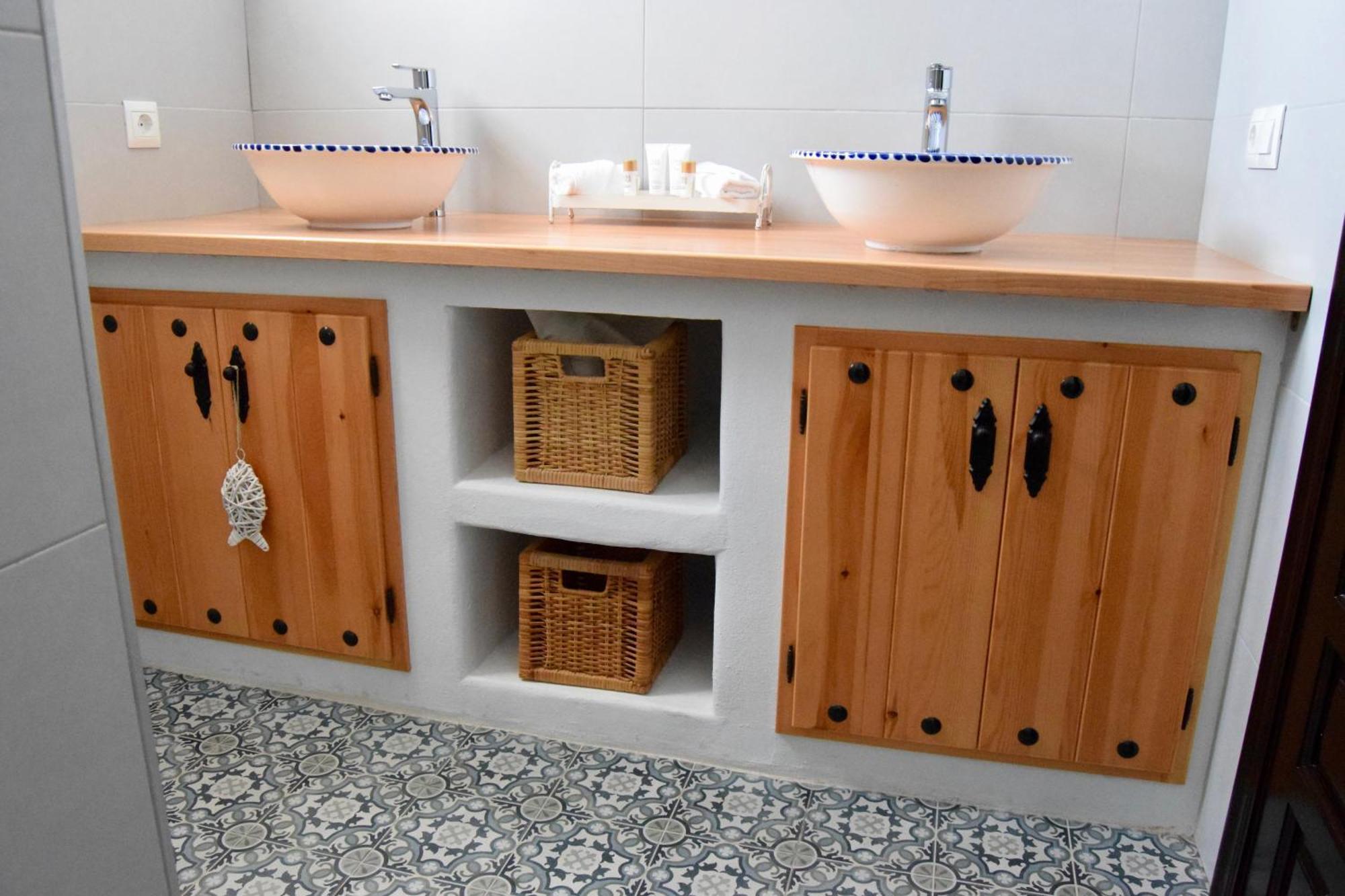 B&B And Apartments Cortijo La Zapatera Canillas de Aceituno Ruang foto